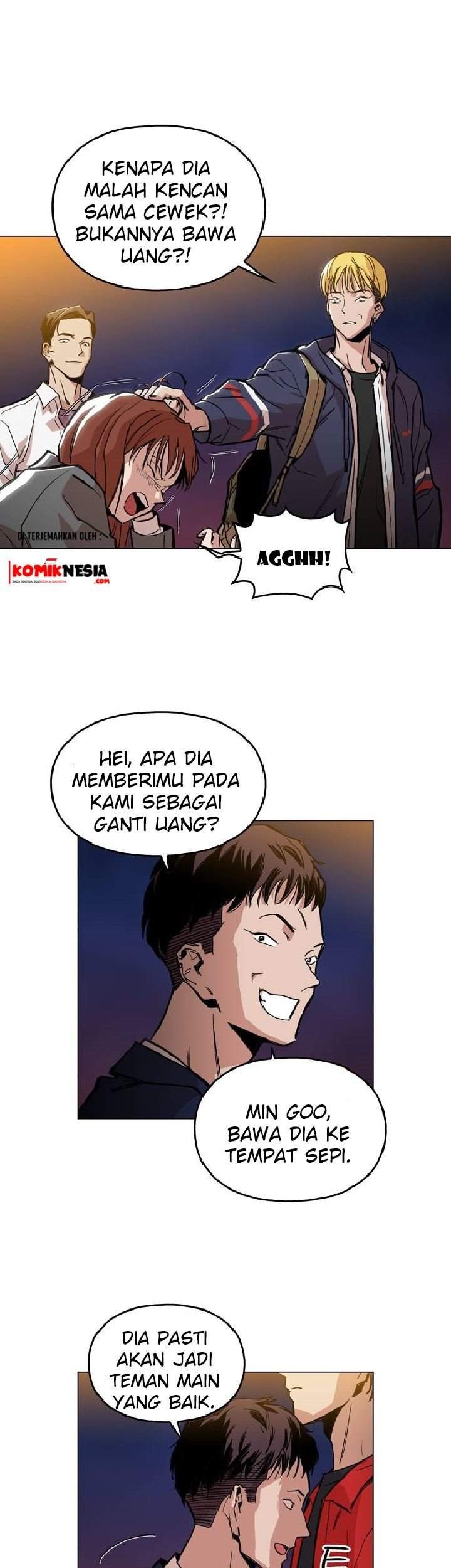 Age of Barbarism Chapter 1 - halaman 109