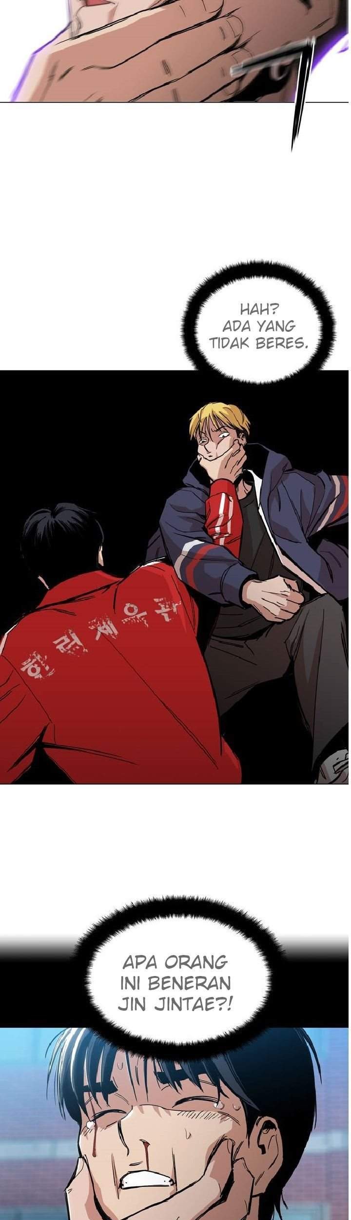 Age of Barbarism Chapter 1 - halaman 116