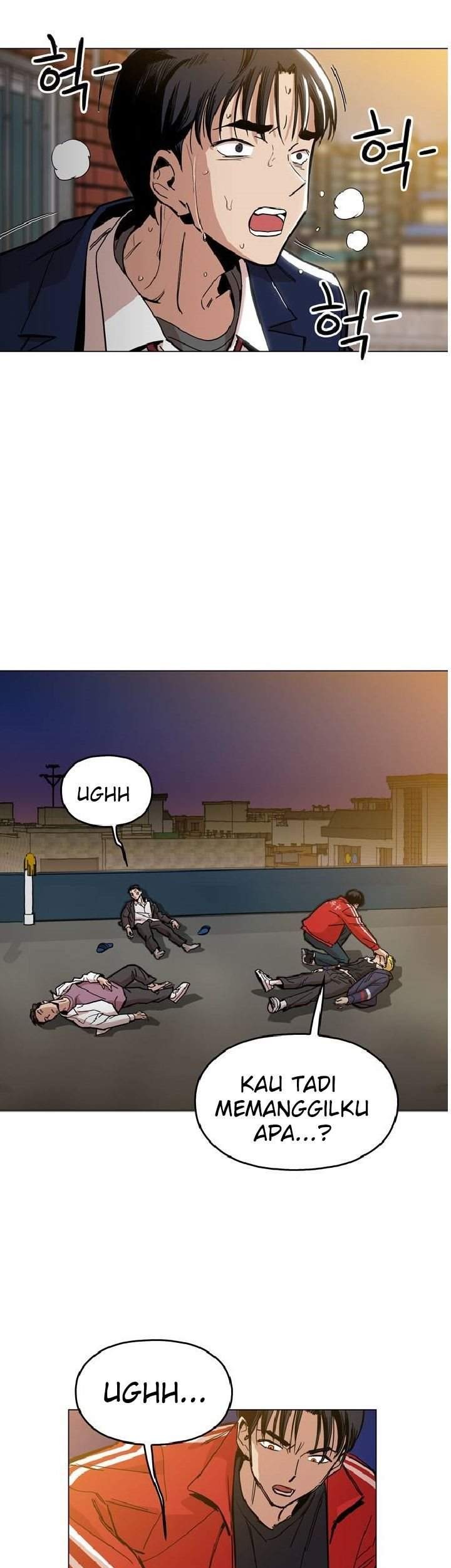 Age of Barbarism Chapter 1 - halaman 120