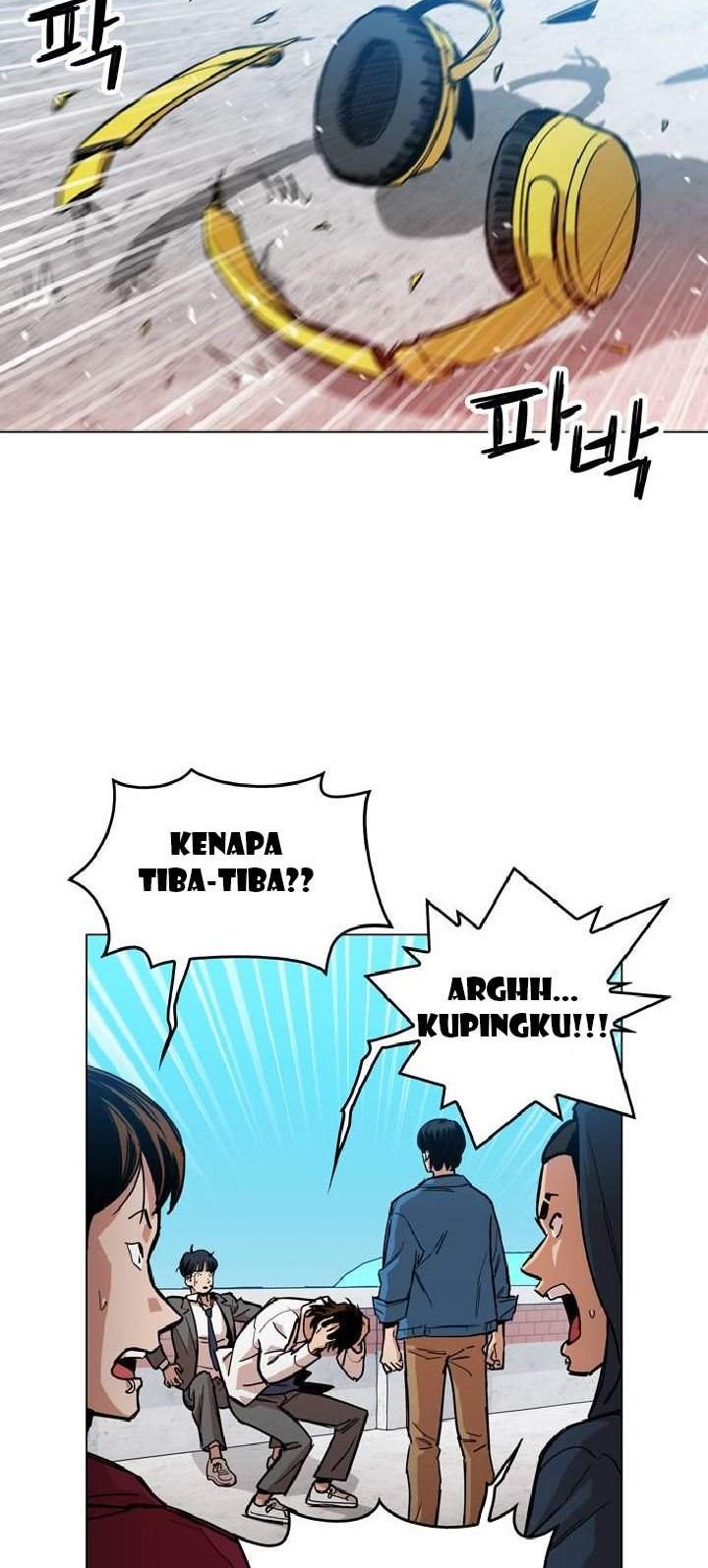 Age of Barbarism Chapter 1 - halaman 13