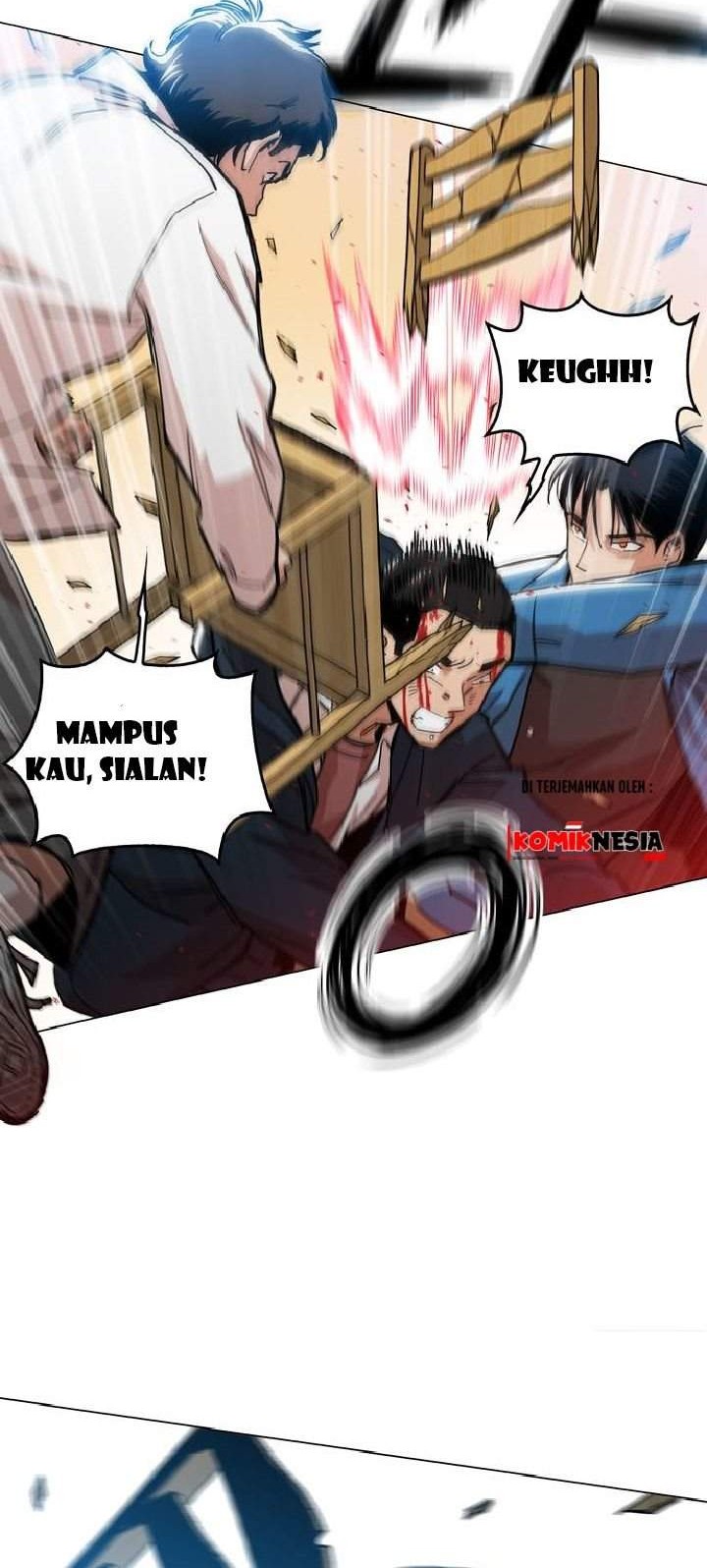 Age of Barbarism Chapter 1 - halaman 21