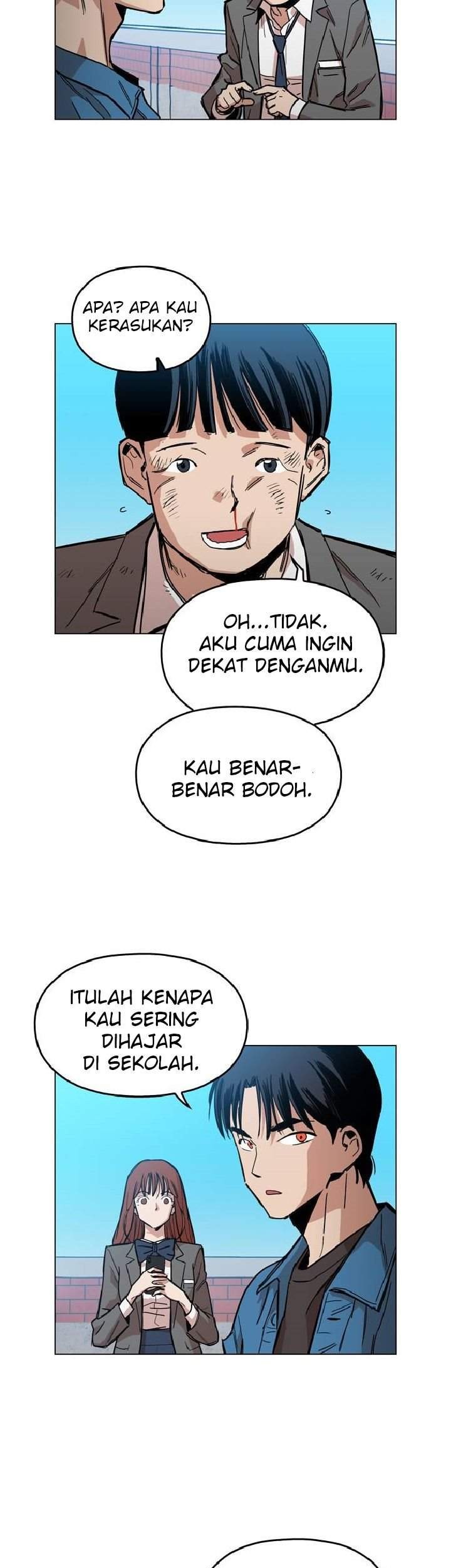 Age of Barbarism Chapter 1 - halaman 25