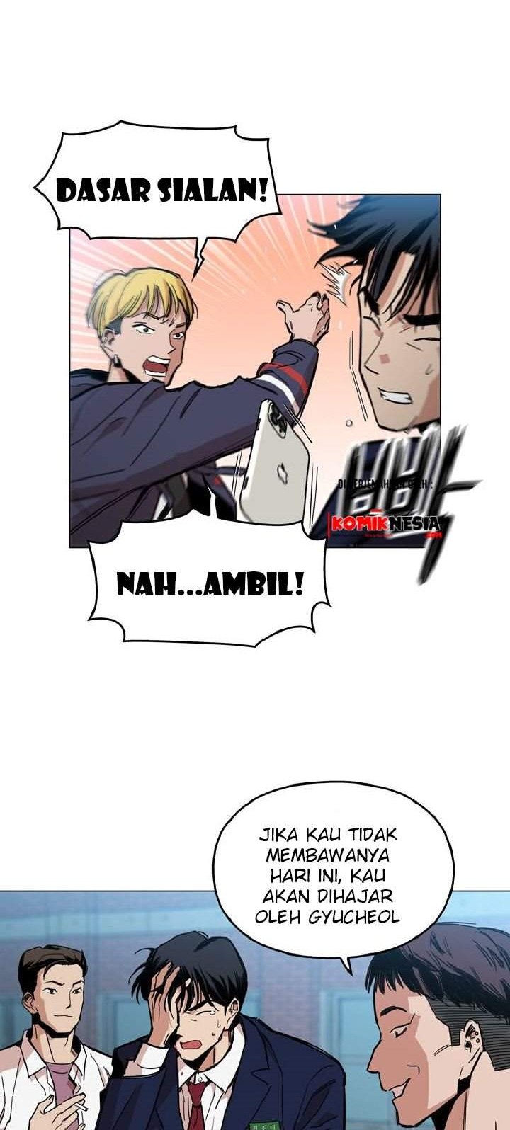 Age of Barbarism Chapter 1 - halaman 48