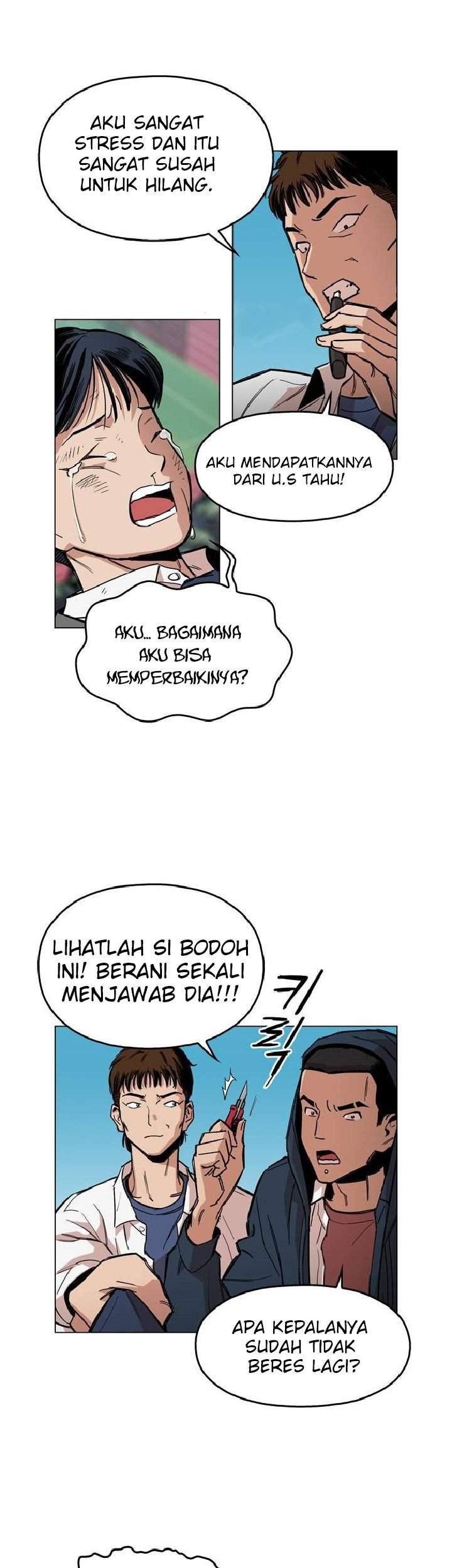 Age of Barbarism Chapter 1 - halaman 5
