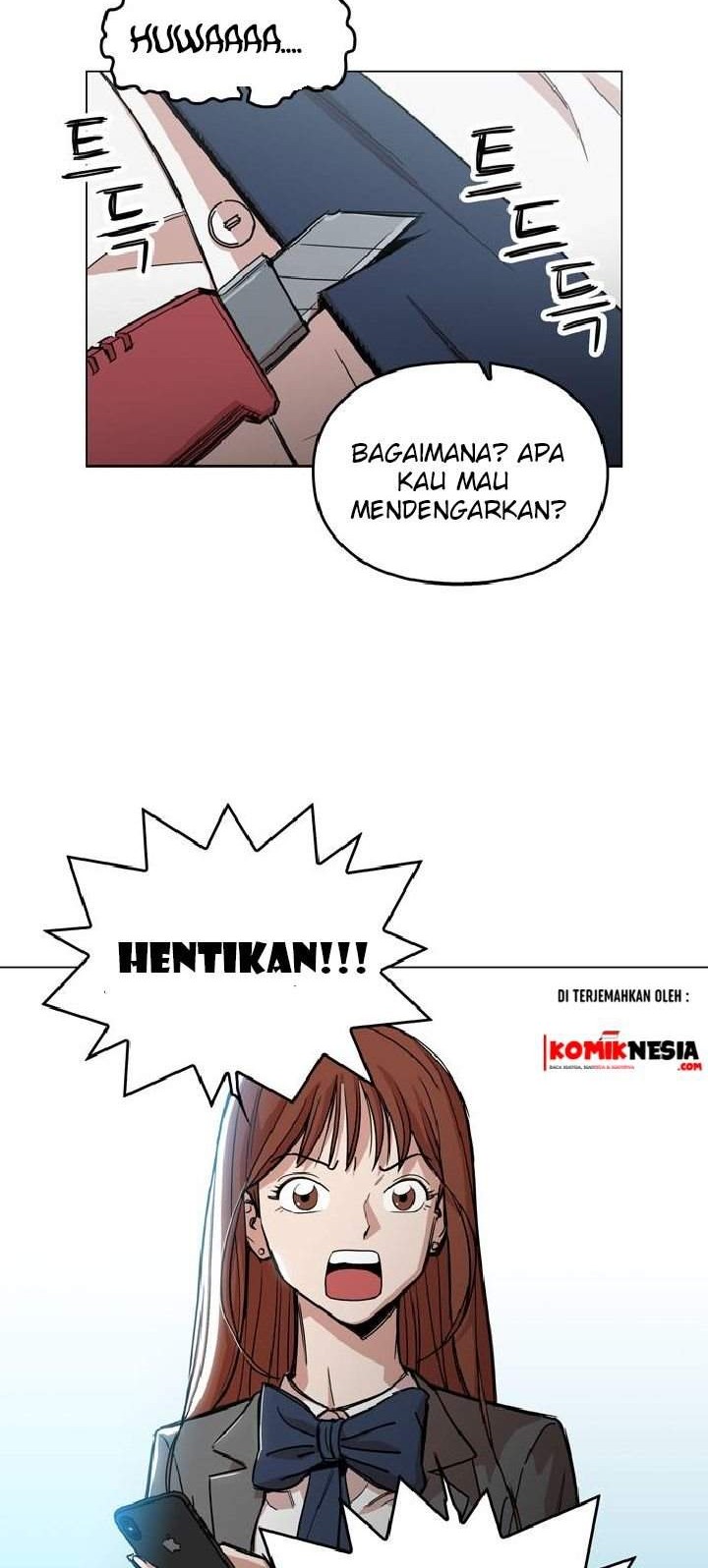 Age of Barbarism Chapter 1 - halaman 6