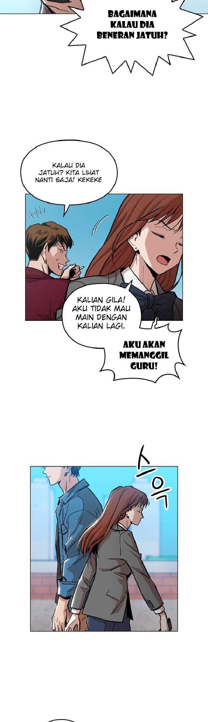 Age of Barbarism Chapter 1 - halaman 7