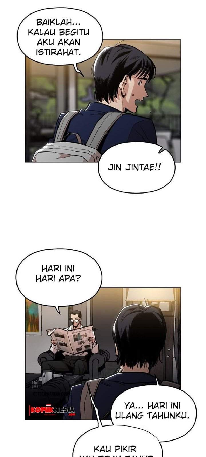 Age of Barbarism Chapter 1 - halaman 85