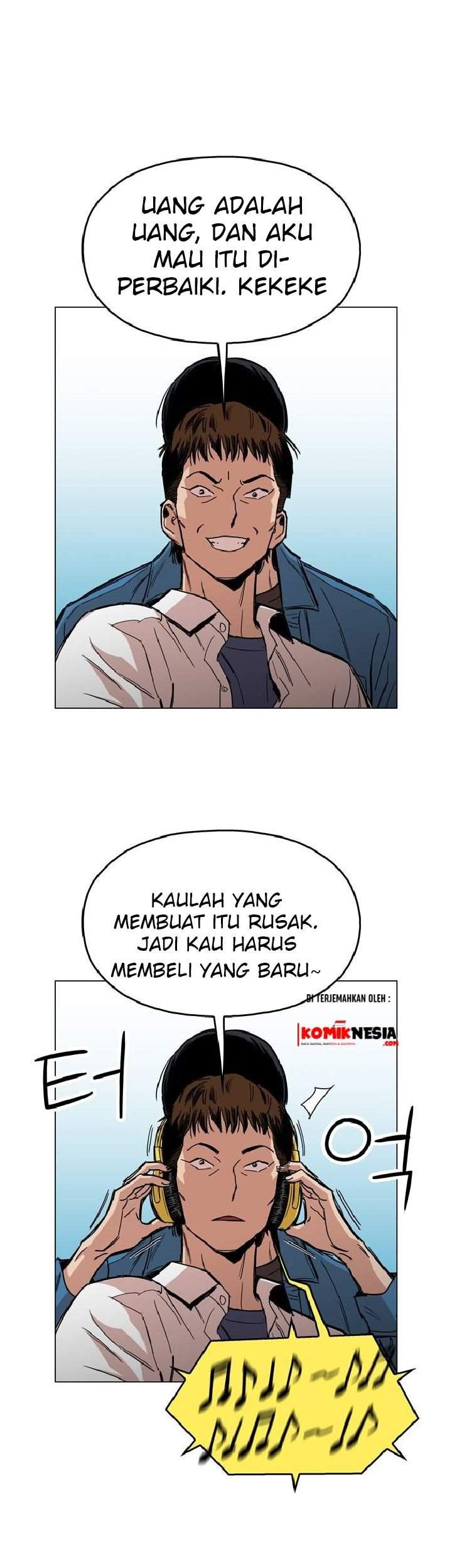 Age of Barbarism Chapter 1 - halaman 9
