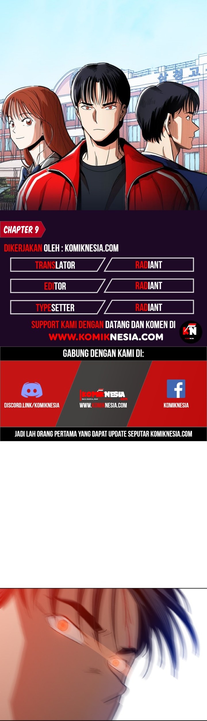 Age of Barbarism Chapter 10 - halaman 1