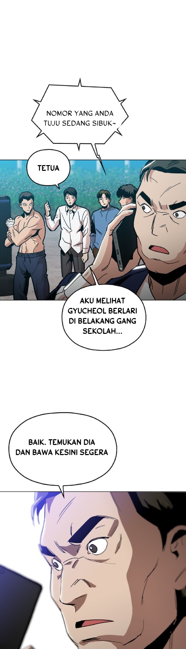 Age of Barbarism Chapter 10 - halaman 17