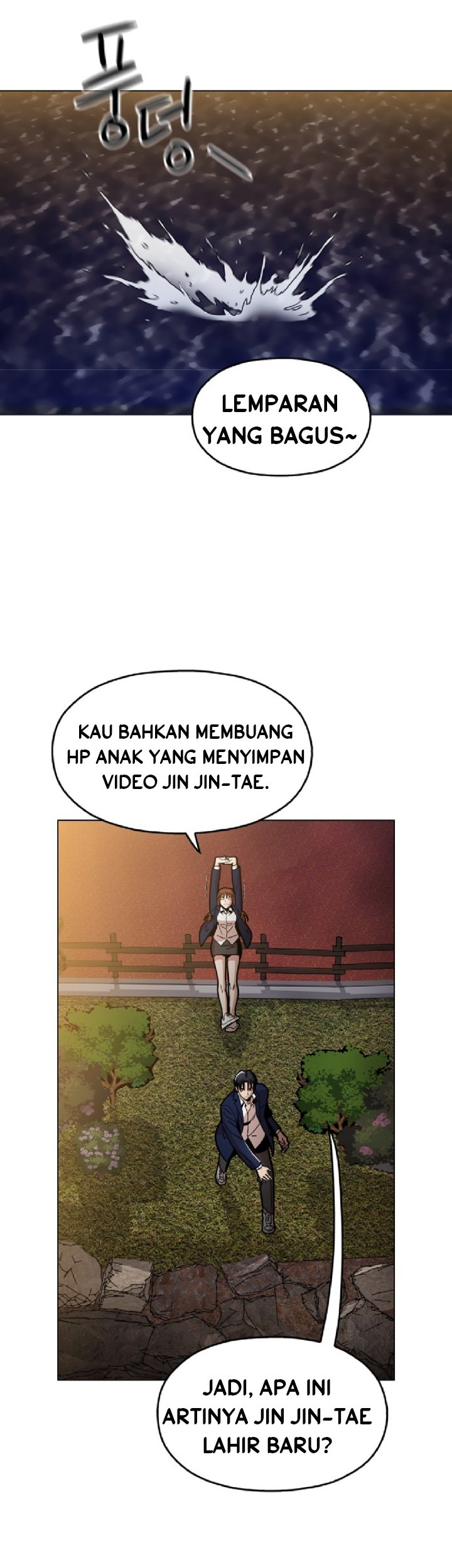 Age of Barbarism Chapter 10 - halaman 21