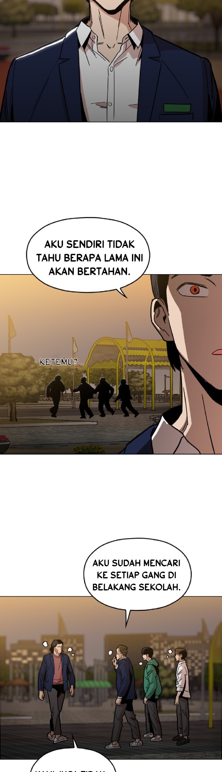 Age of Barbarism Chapter 10 - halaman 27