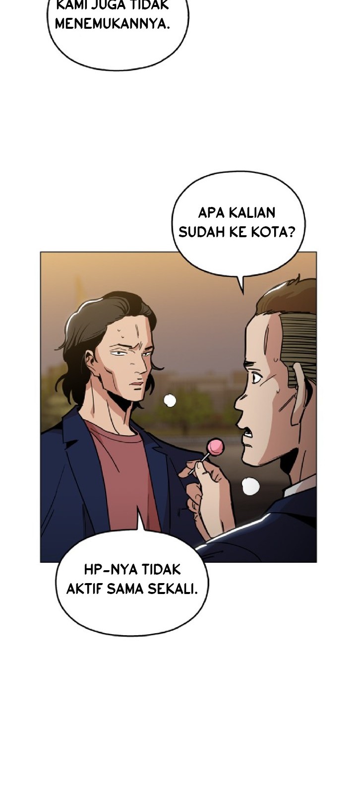 Age of Barbarism Chapter 10 - halaman 28