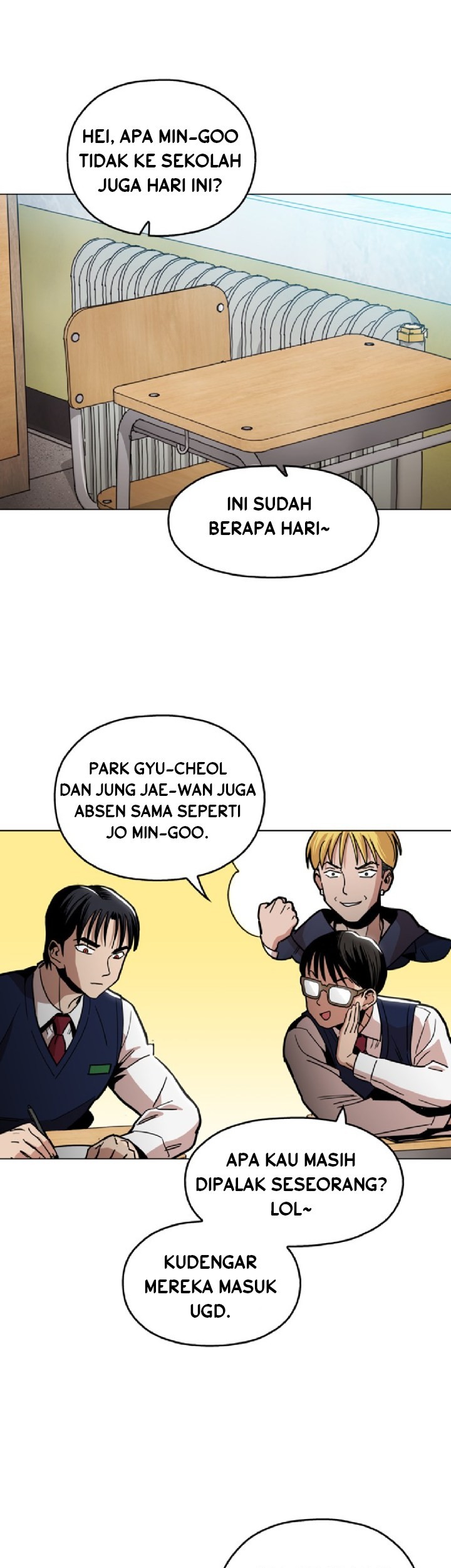 Age of Barbarism Chapter 10 - halaman 31