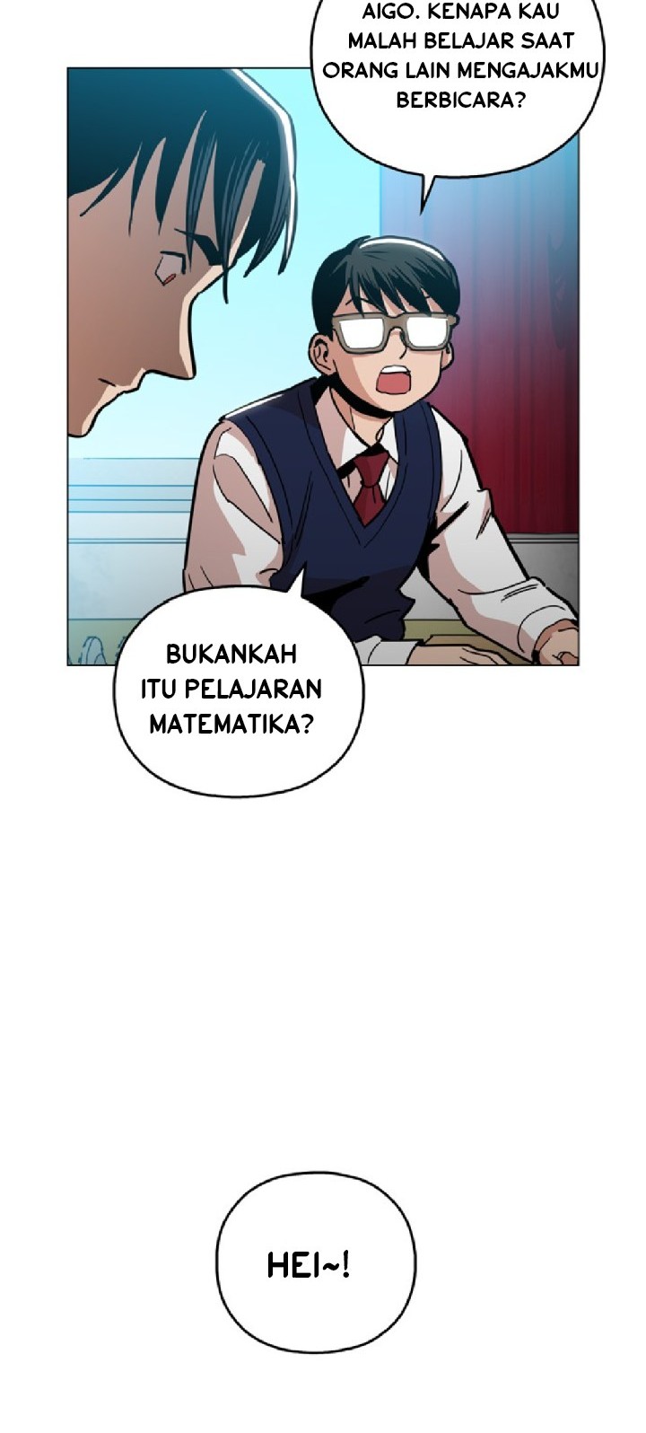 Age of Barbarism Chapter 10 - halaman 32
