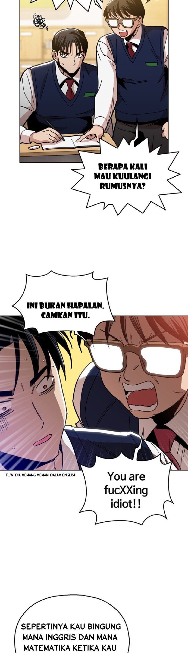 Age of Barbarism Chapter 10 - halaman 35