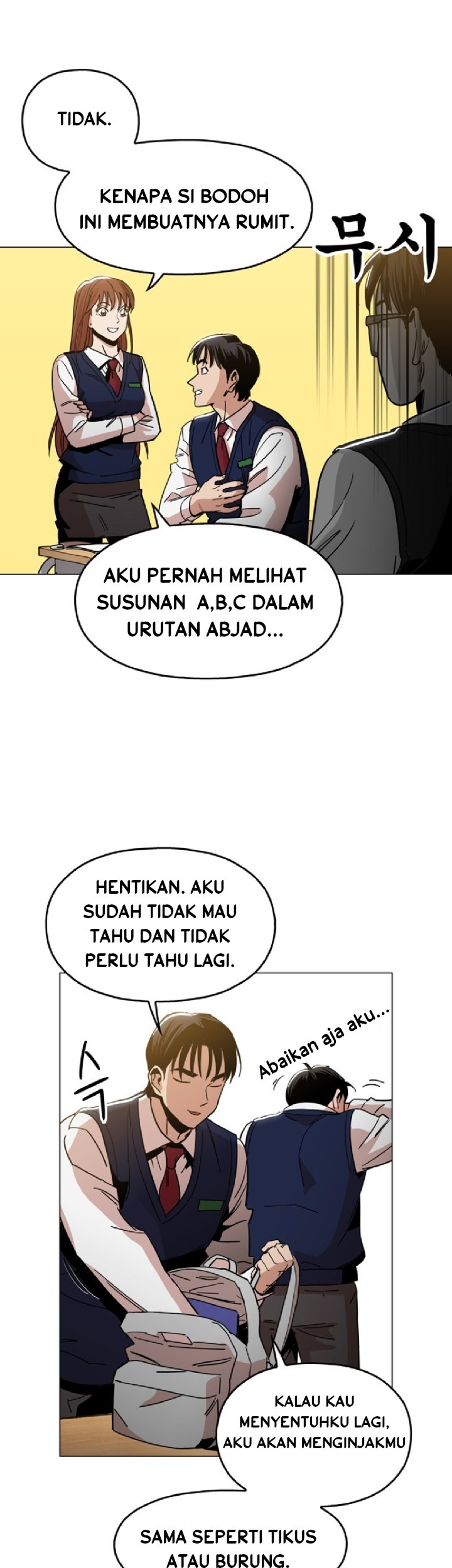 Age of Barbarism Chapter 10 - halaman 43