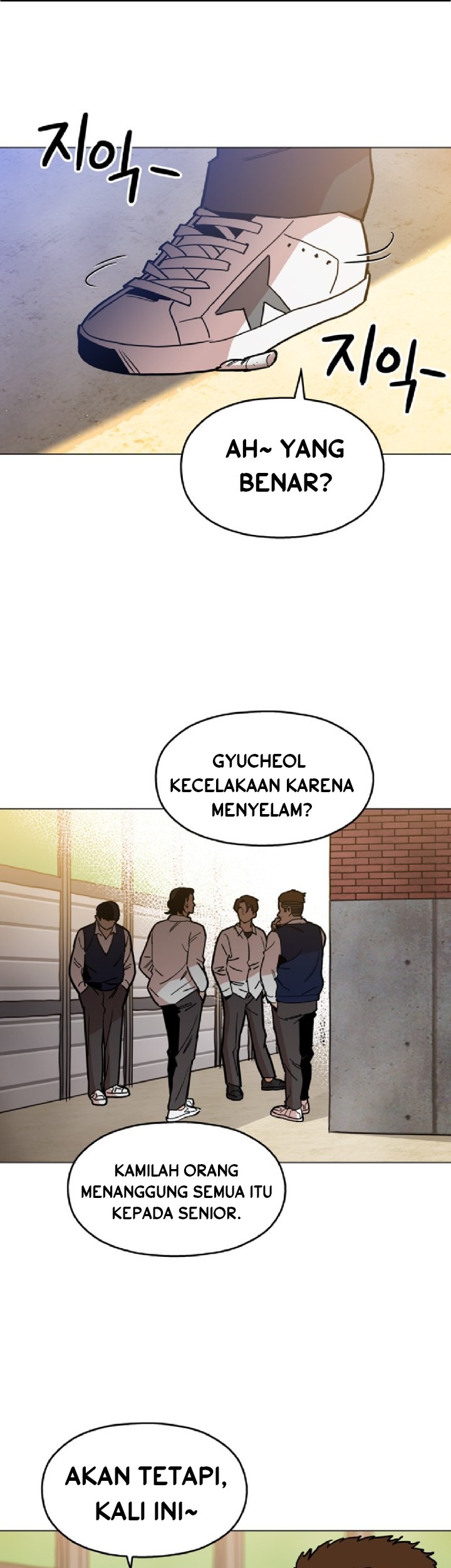 Age of Barbarism Chapter 10 - halaman 45