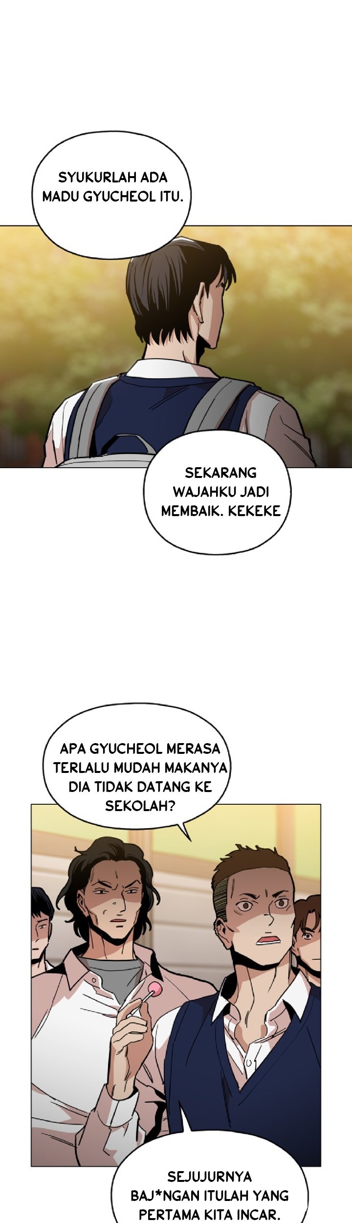 Age of Barbarism Chapter 10 - halaman 47