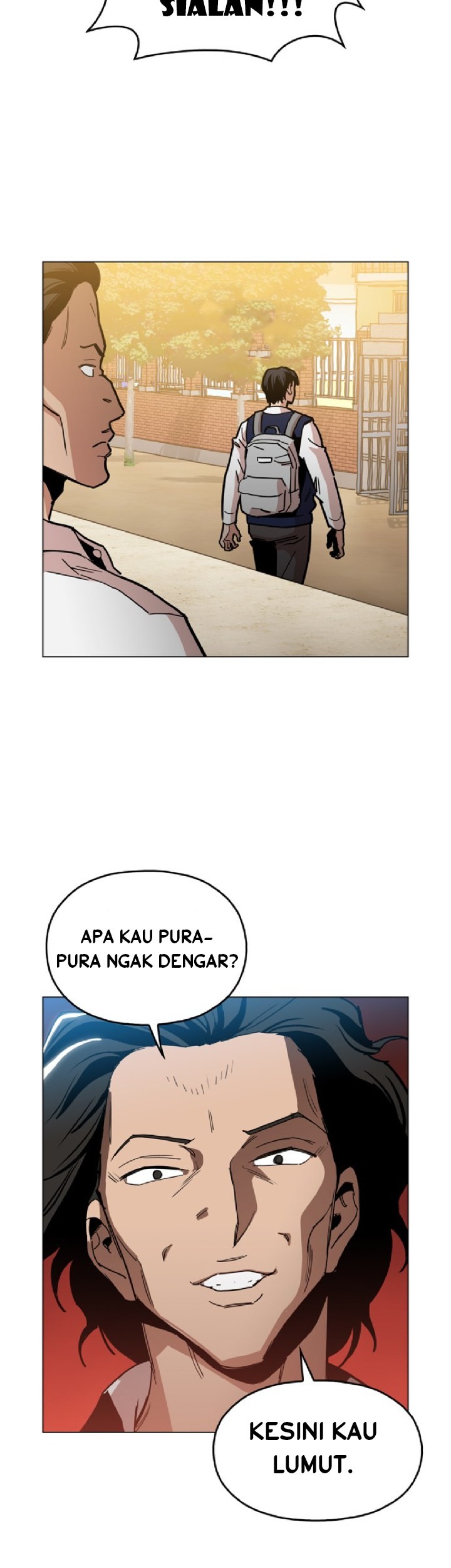 Age of Barbarism Chapter 10 - halaman 49