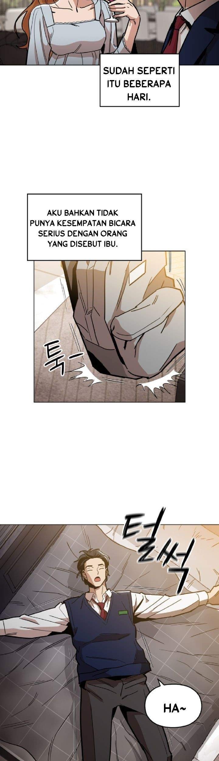 Age of Barbarism Chapter 11 - halaman 11