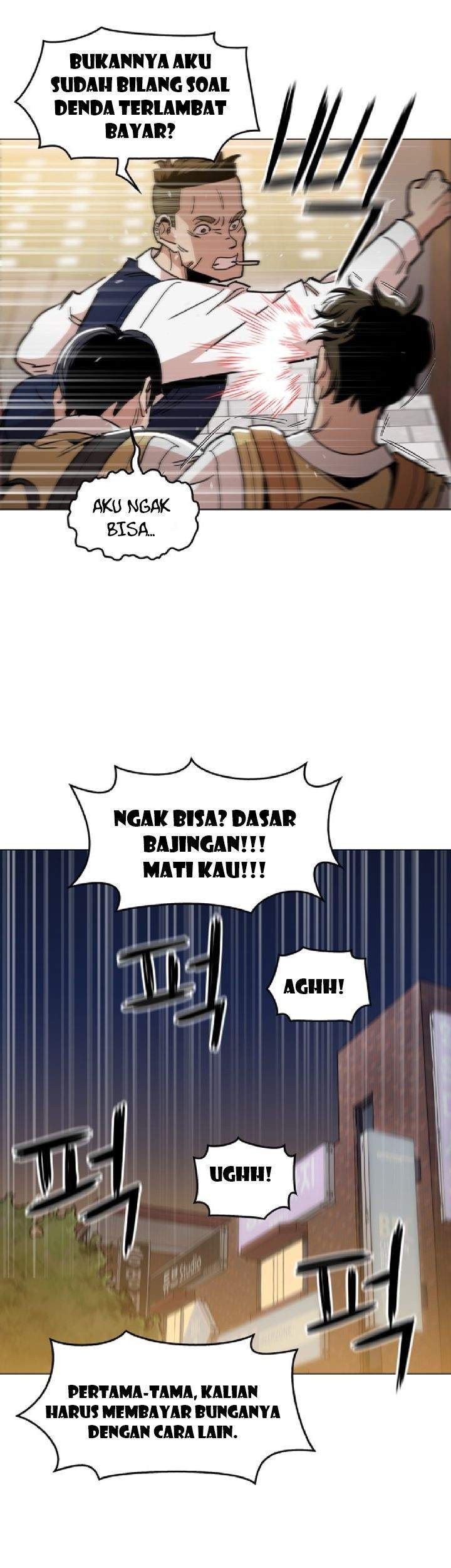 Age of Barbarism Chapter 11 - halaman 29