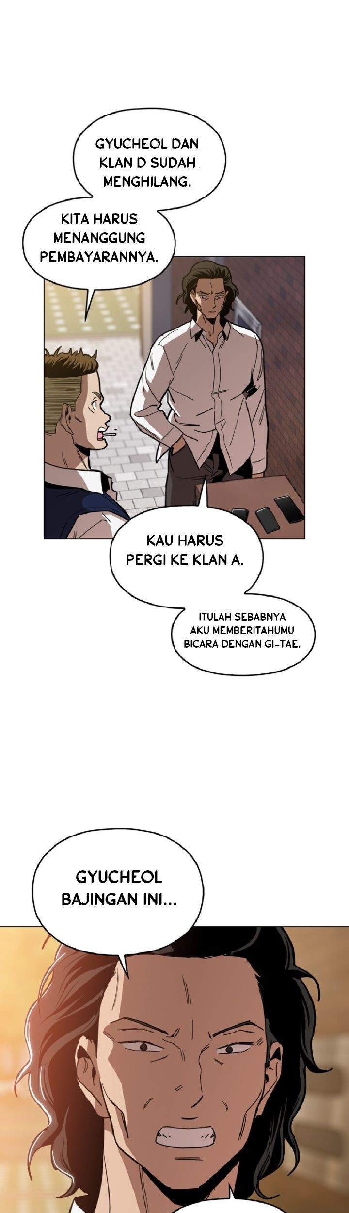 Age of Barbarism Chapter 11 - halaman 32