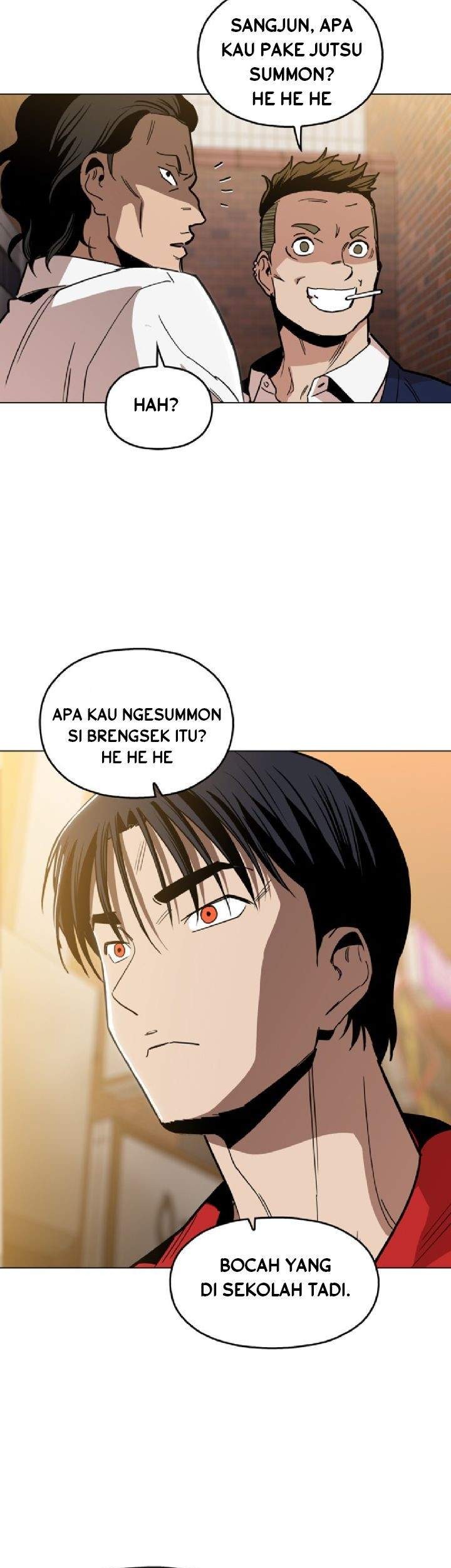 Age of Barbarism Chapter 11 - halaman 34