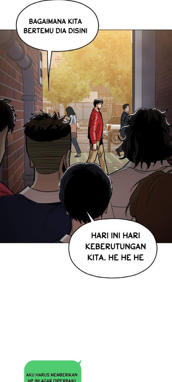 Age of Barbarism Chapter 11 - halaman 35