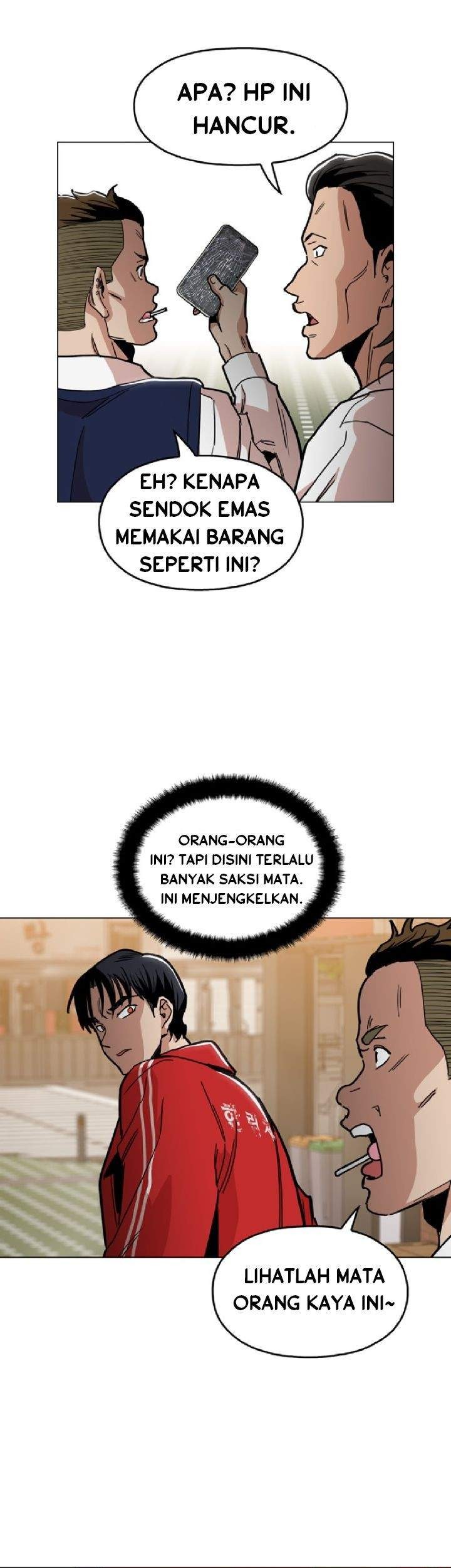 Age of Barbarism Chapter 11 - halaman 38