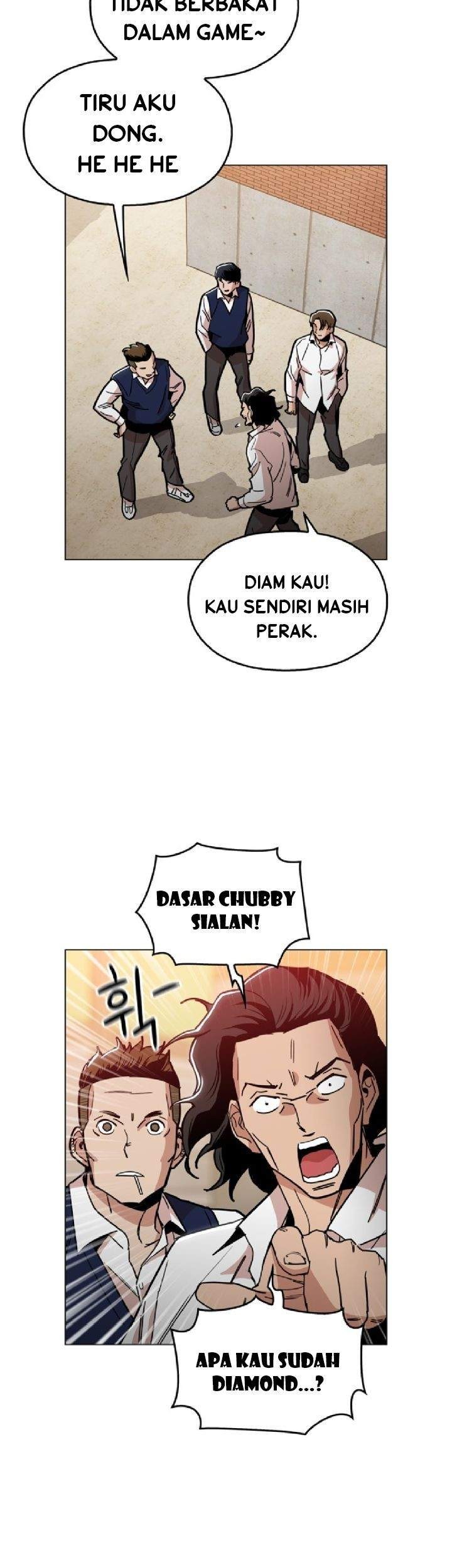 Age of Barbarism Chapter 11 - halaman 5