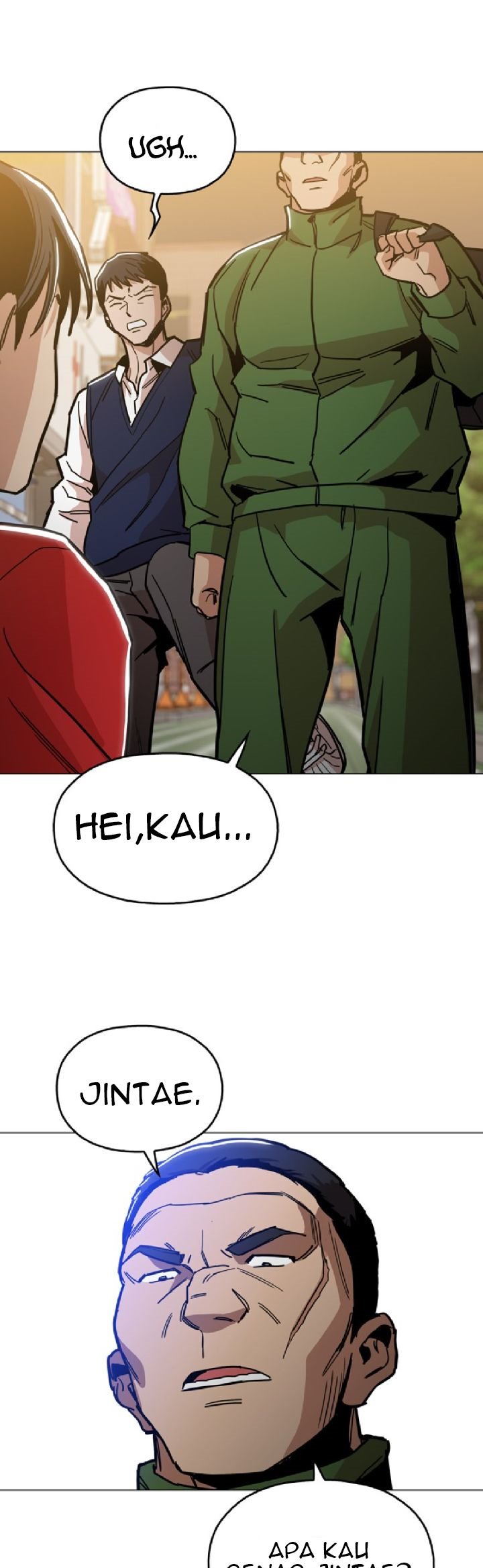 Age of Barbarism Chapter 12 - halaman 15
