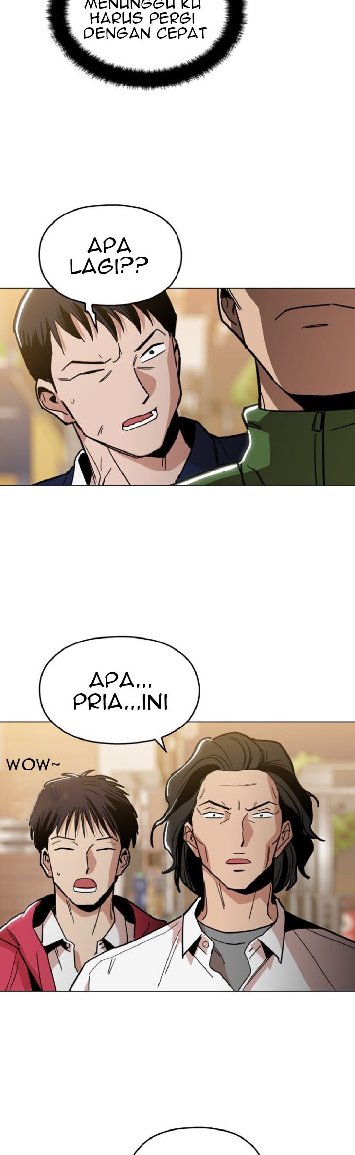 Age of Barbarism Chapter 12 - halaman 17