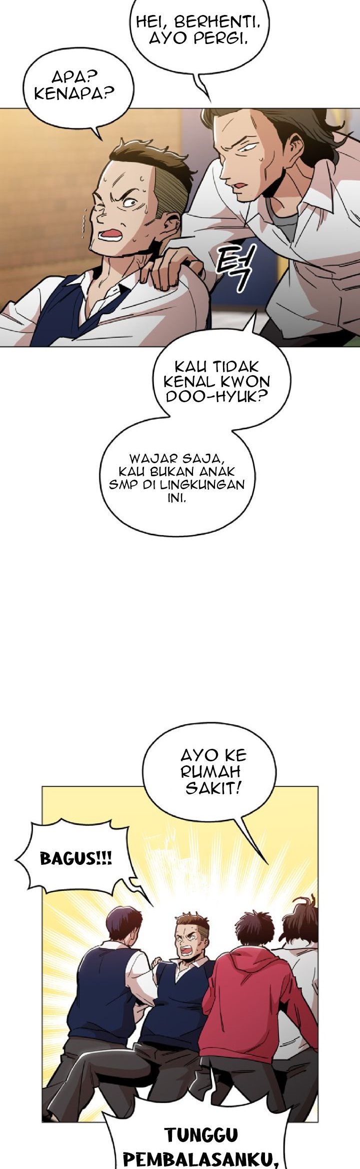 Age of Barbarism Chapter 12 - halaman 18