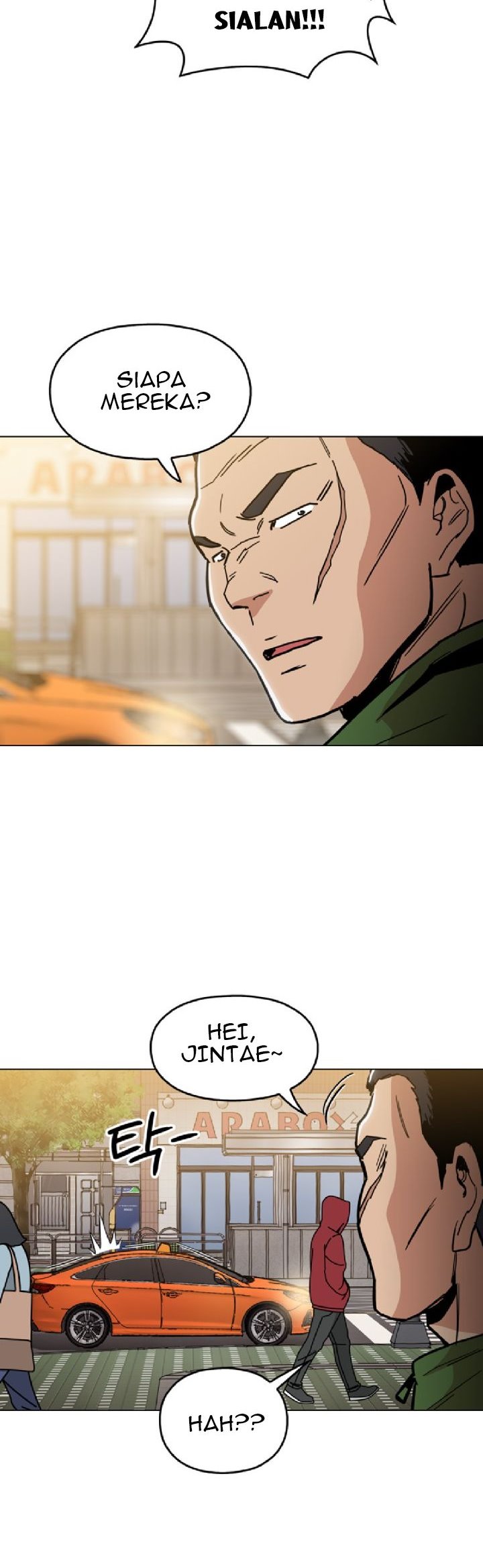 Age of Barbarism Chapter 12 - halaman 19