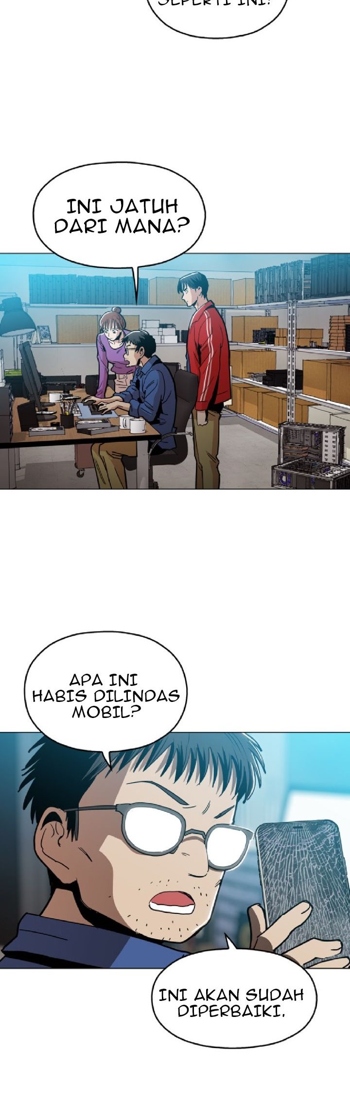 Age of Barbarism Chapter 12 - halaman 23