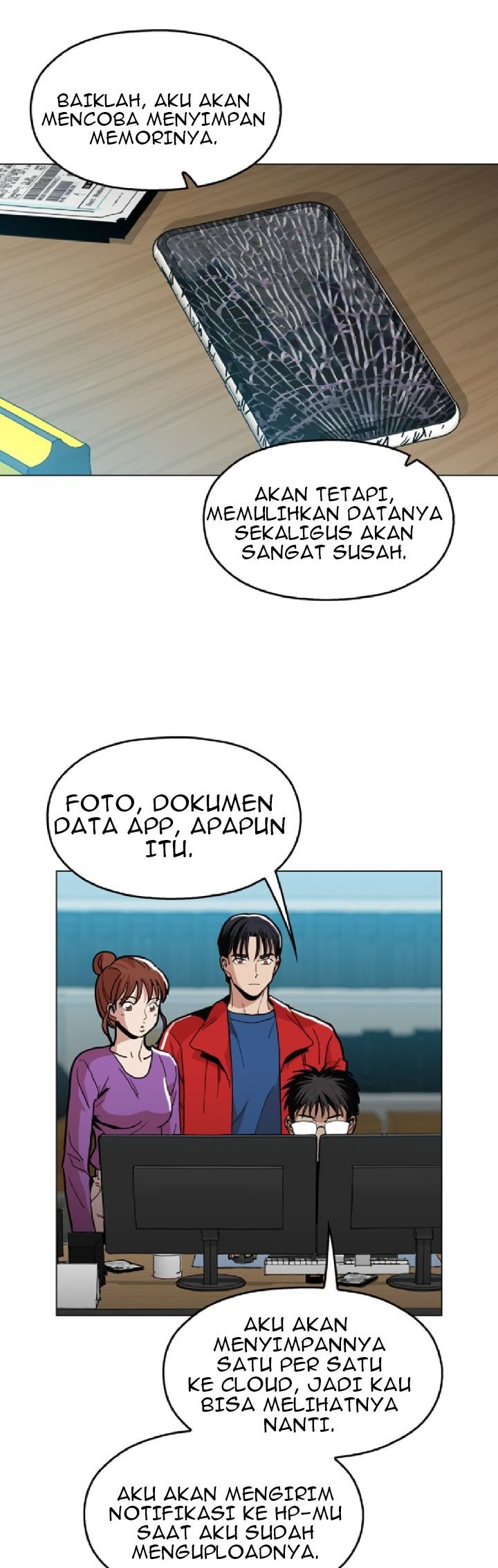Age of Barbarism Chapter 12 - halaman 25