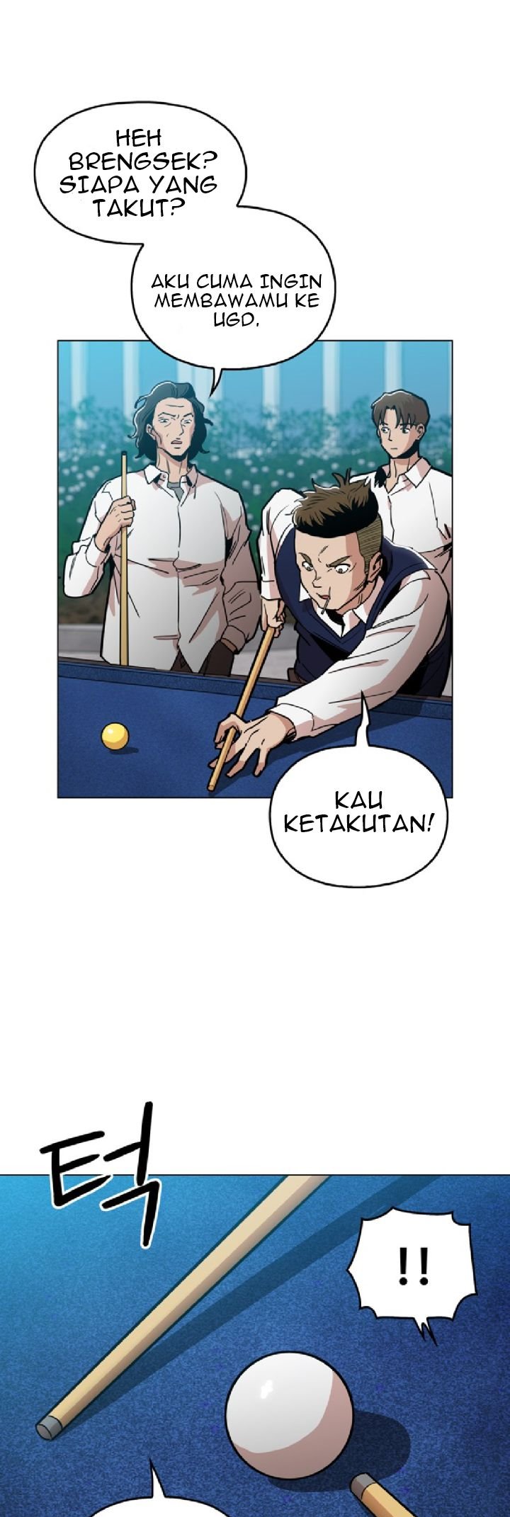 Age of Barbarism Chapter 12 - halaman 29
