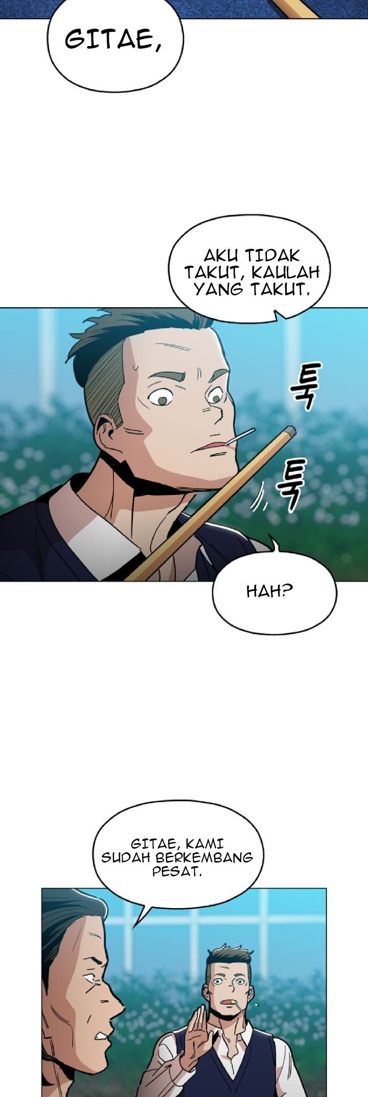 Age of Barbarism Chapter 12 - halaman 30