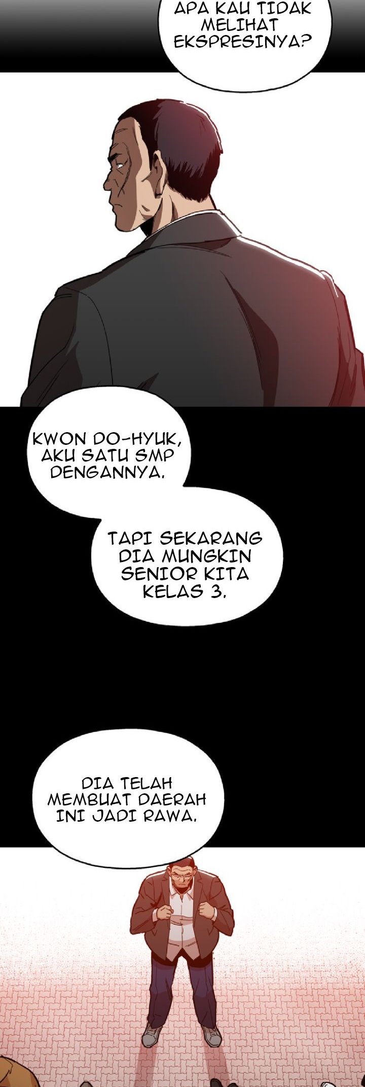 Age of Barbarism Chapter 12 - halaman 32
