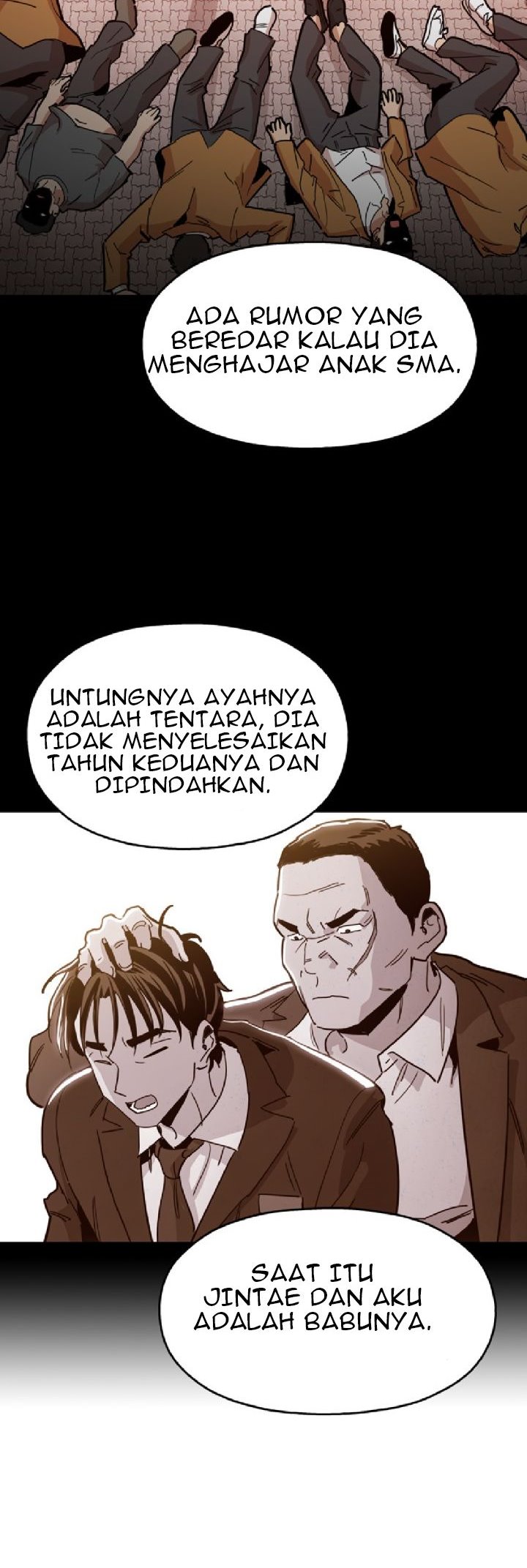 Age of Barbarism Chapter 12 - halaman 33