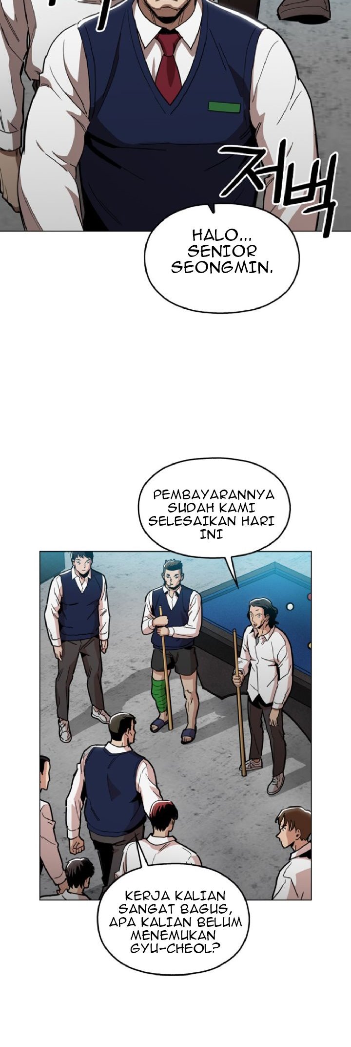 Age of Barbarism Chapter 12 - halaman 35