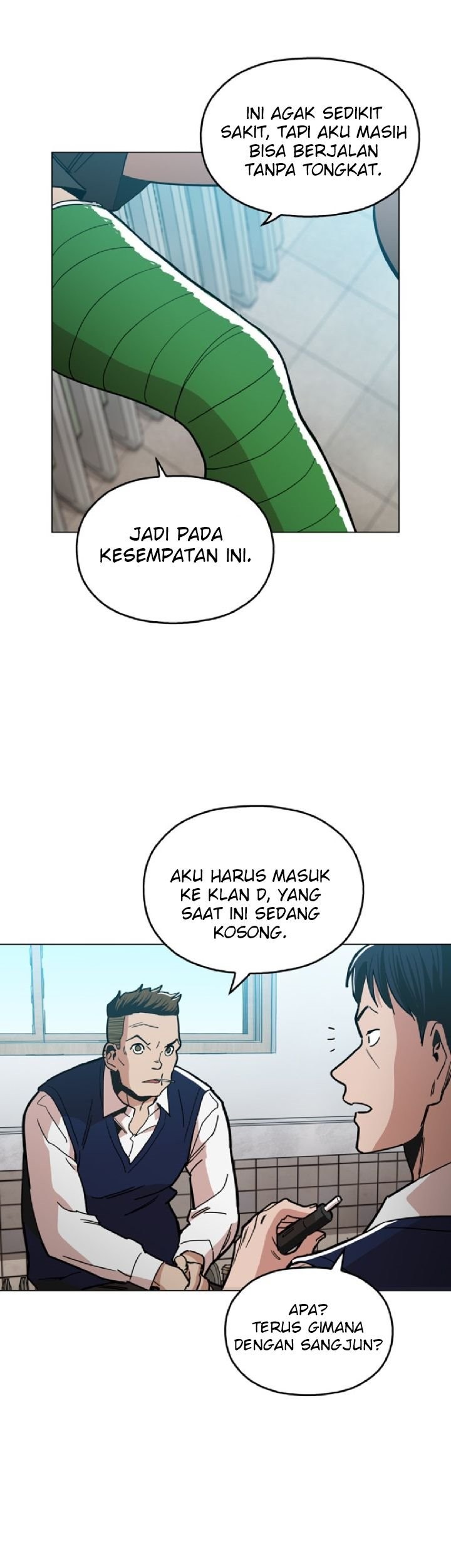 Age of Barbarism Chapter 13 - halaman 15