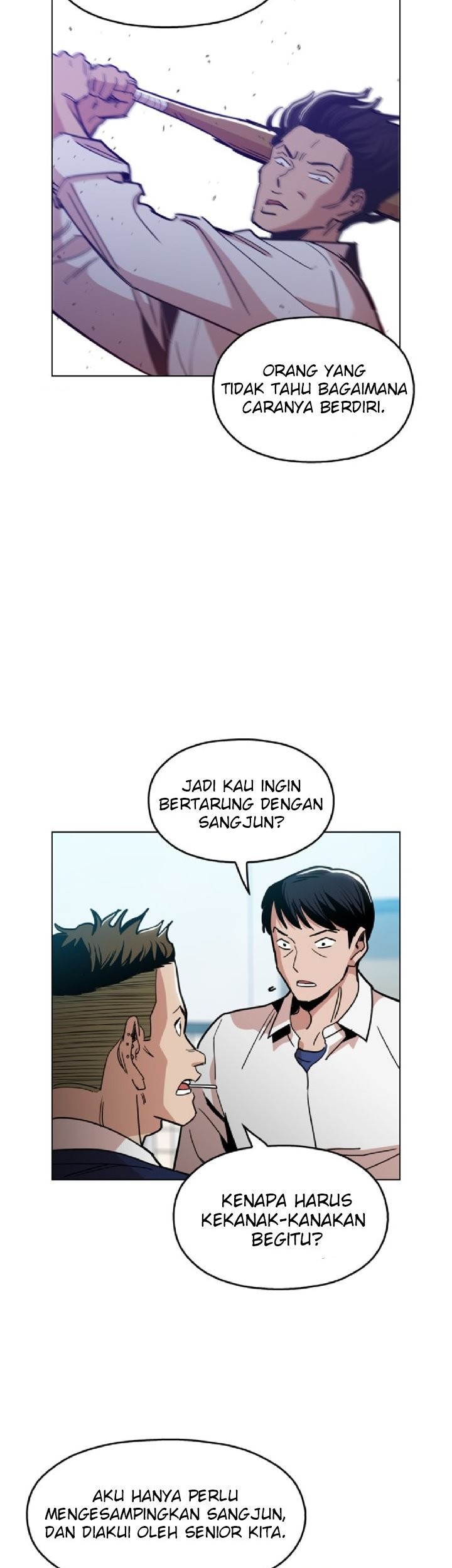 Age of Barbarism Chapter 13 - halaman 17