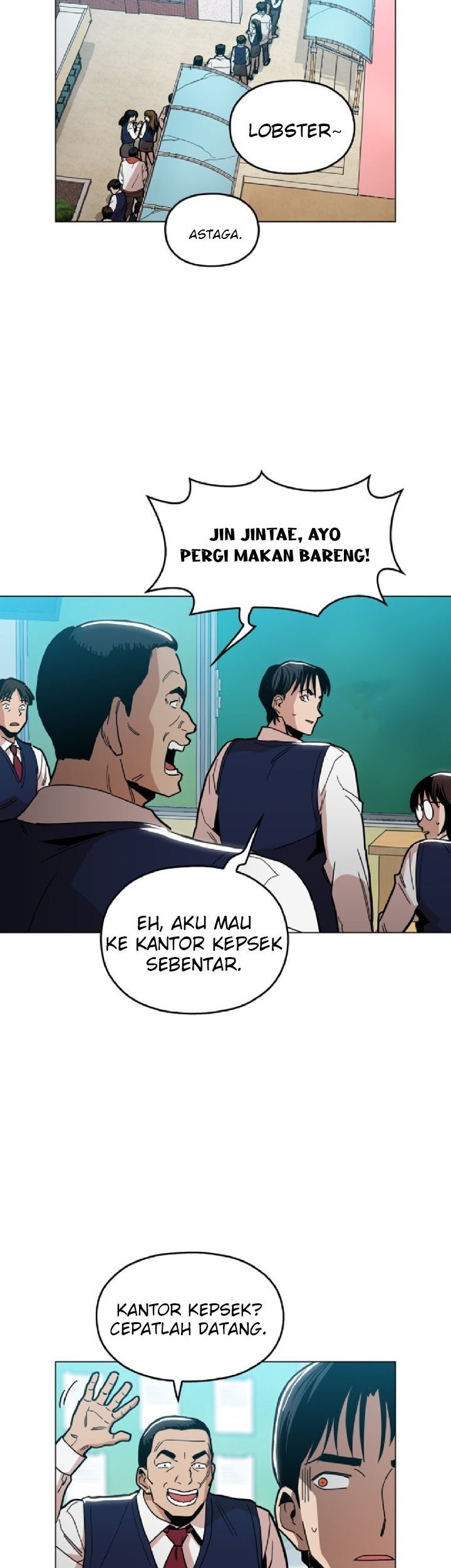 Age of Barbarism Chapter 13 - halaman 21