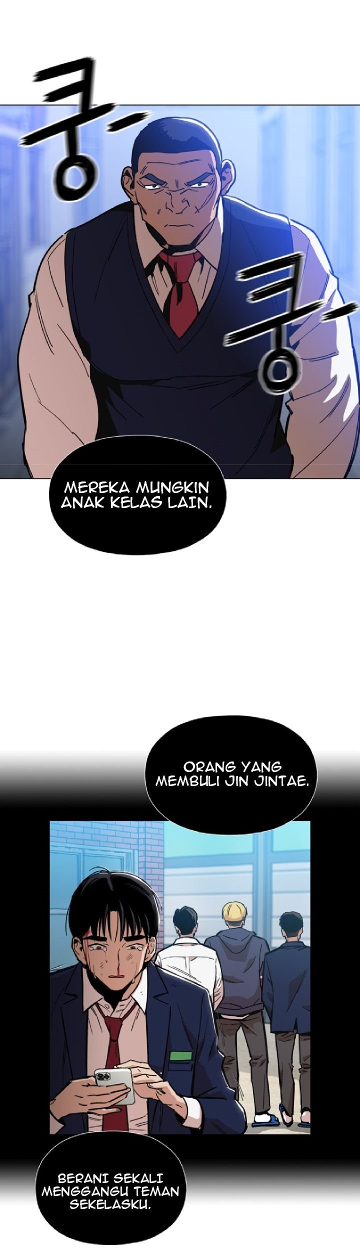 Age of Barbarism Chapter 13 - halaman 29