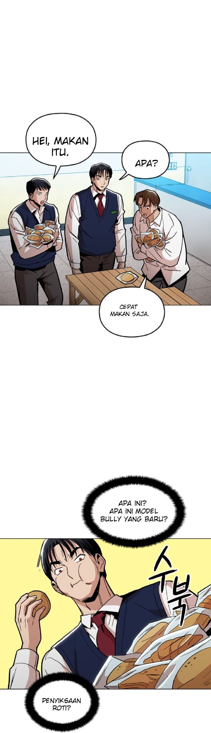 Age of Barbarism Chapter 13 - halaman 39