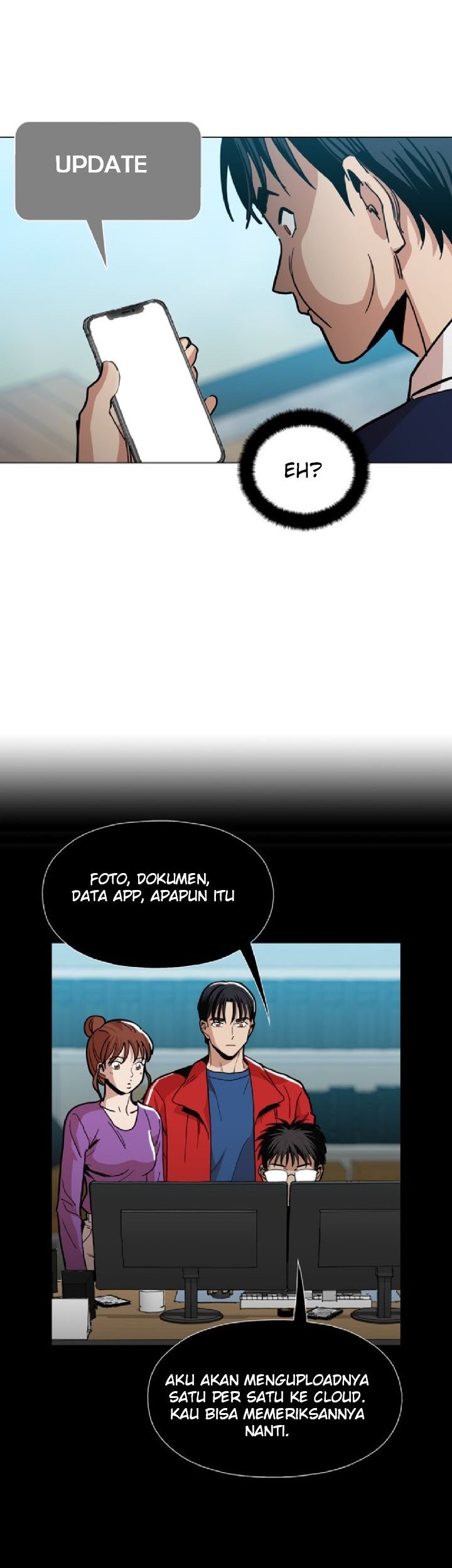Age of Barbarism Chapter 13 - halaman 41