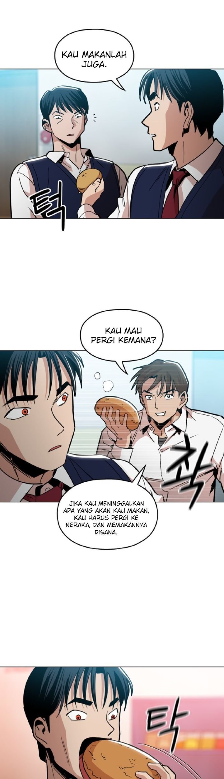 Age of Barbarism Chapter 13 - halaman 43