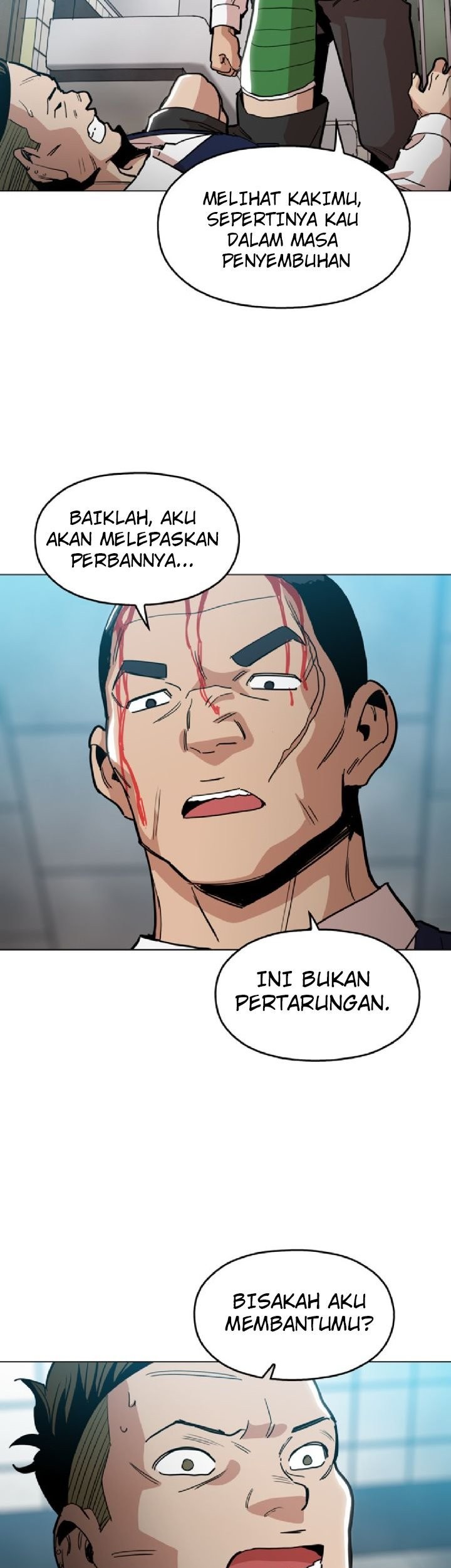 Age of Barbarism Chapter 13 - halaman 65